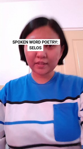 spoken word poetry: Selos