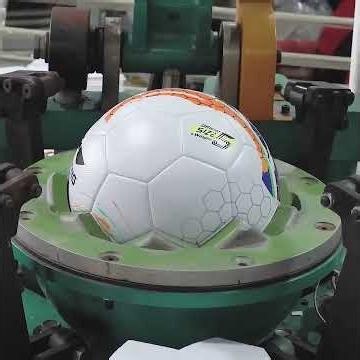 They Don't Want You To See This: Inside A Premium Football Factory