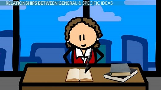 General & Specific Statements | Overview & Examples