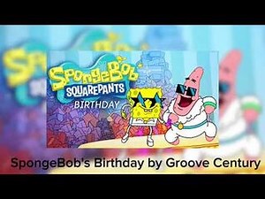 SpongeBob’s Birthday