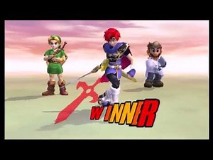 (Super Smash Bros. Brawl Hacks) Stage - GCN Melee Battlefield and Final Destination