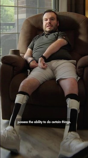 My Life in a Wheelchair: "You've Got to Be Comfortable with Being Uncomfortable"