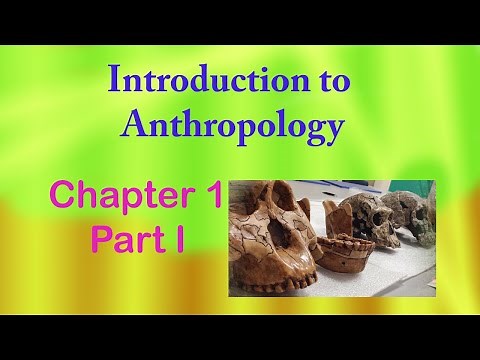 Introduction to Anthropology Freshman Course | Chapter 1 part 1| Afan Oromo