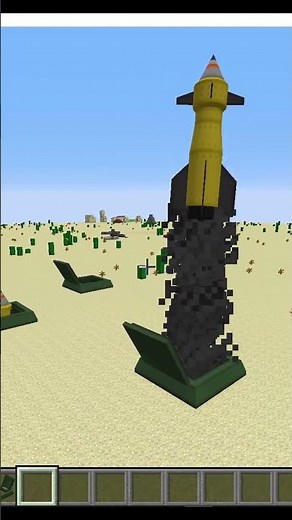 New Missile Silo Hatch Test - HBM's Nuclear Tech Mod