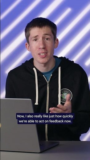 Acting rapidly on your feedback