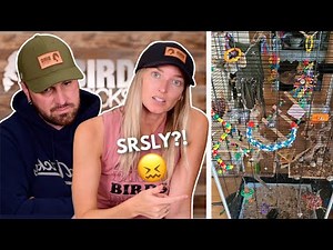 Reviewing Our Subscribers Bird Cage Set Ups | Part 2