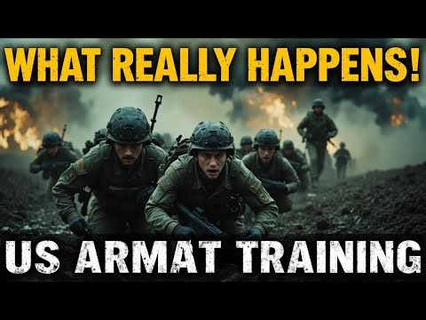 US Army Combat Training: What Really Happens Behind the Scenes 🇺🇸 | Brutal Soldier Transformation