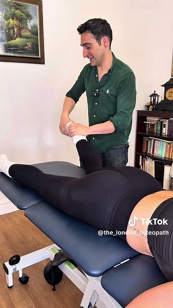 The Osteopath on TikTok