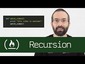 Recursion in software development