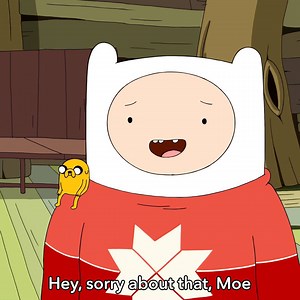 303K views · 11K reactions | These 5 moments from Adventure Time give...