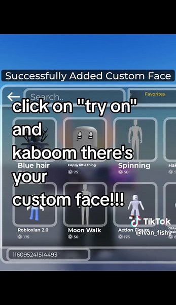 Create Custom Faces: Step-by-Step Tutorial