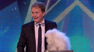 Marc Métral and his talking dog Wendy wow the judges | Britain's Got Talent 2015 | World's Got Talent