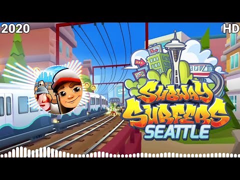 Subway Surfers Seattle 2020 Soundtrack Original [OFFICIAL]