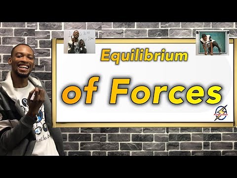 Equilibrium of Forces - Detailed Physics Explanations