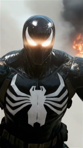 Agent Venom: Rebirth | Teaser Trailer (2025) #shorts