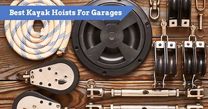 ​5 Best Kayak Hoists For Garages Review [2026] | Ceiling Storage
