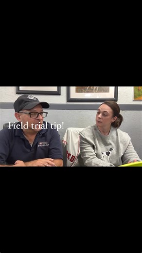 2.4K views · 40 reactions | Field Trial Tip: Show your dog  in the best light  to the judge! #birddogs #proplansportingdogs #fieldtrials | Midnight Kennel | Facebook