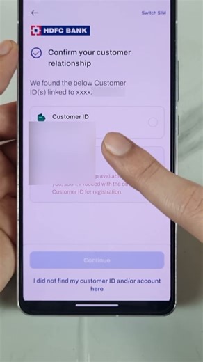 hdfc bank app login kaise kare | how to register hdfc bank app