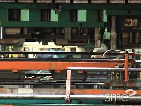 Sheet Metal Stamping Dies & Processes