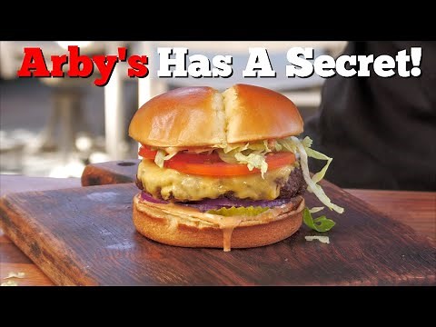 What Arby's Isn't Telling You About Their Wagyu Burger!