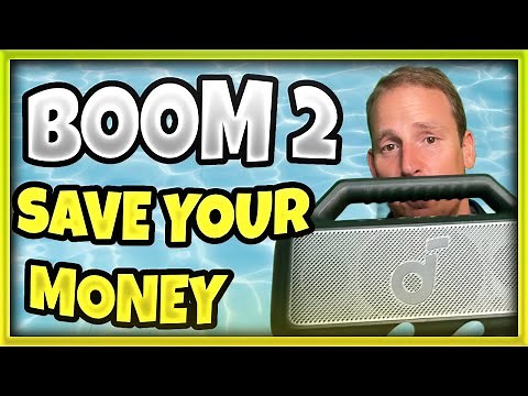 Soundcore Motion BOOM 2 Review: Is it worth it?