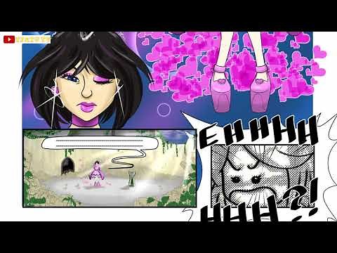 TG Comic | Princess of Heart | Full tg tf transformations