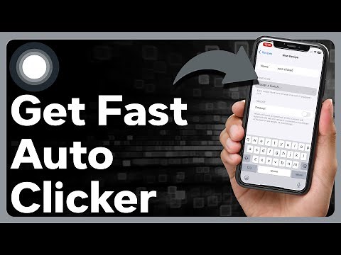 How To Get A Fast Auto Clicker On iPhone