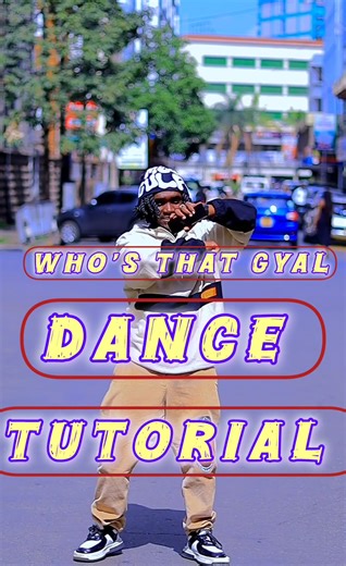 Who's That Girl Dance Tutorial: Step-by-Step Guide