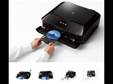CANON PIXMA MG7520 Troubleshooting & User Guides (Official Videos)
