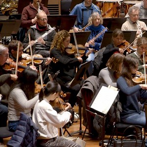 See you soon Saffron Walden 👋 We had a brilliant time playing music by Fanny and Felix Mendelssohn alongside Clara Schumann in London and Brighton recently. We’re excited to do it all again at Saffron Hall on 17 Feb 🥰 | London Philharmonic Orchestra