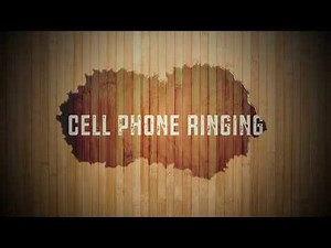 Cell Phone Ringing Sound Effect - Free to Use