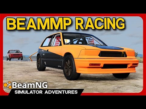 BeamMP Live!⚡️BeamNG Multiplayer with the BEST BeamNG Mods!✨