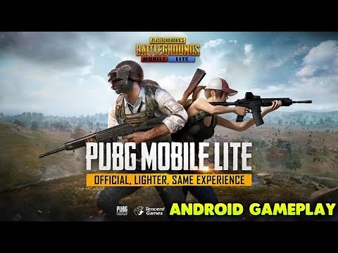 PUBG MOBILE LITE - ANDROID GAMEPLAY