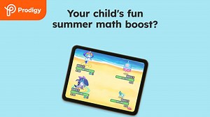 🏕️Turn equations into a summer adventure with Prodigy Math—a game-based learning app your child will love. | Prodigy Education