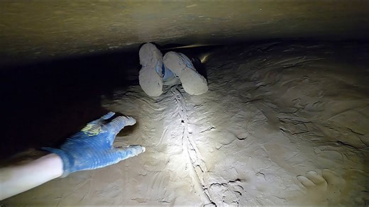 “I Can’t Find You” - Trapped in a Maze While the Cave Closes In