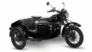 Mash Introduces The Black Side, A Sleek Sidecar With A Rugged Personality
