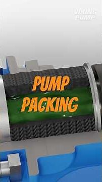 How Pump Packing Works - Animation