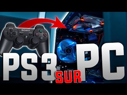 TUTO | Comment utiliser une manette PS3 - PS4 sur PC facilement en quelques minutes.