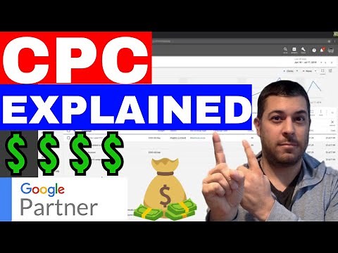 What is CPC? What Does CPC Mean? Understanding Cost Per Click 💲💲💲💲