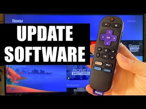 Roku Streaming Stick 4K: How to Update Software + Tips