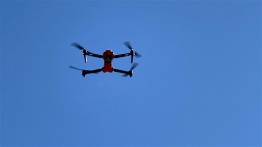 US Forest Service boosts drone awareness amid heightened wildfire risk
