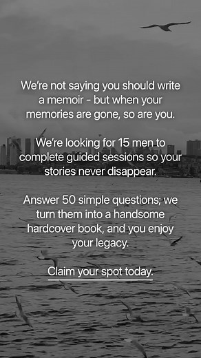 1.3K views |  Memories fade, but your story can last forever. With Memowrite, sharing your journey is easier than ever. Thoughtful prompts spark reflection Free your creativity A beautifully designed memoir, delivered to your door  Sale ends soon! Save up to 64% today. | Grandma's Book | Facebook