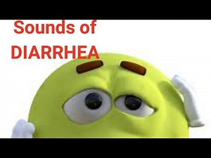 DIARRHEA SOUND EFFECTS