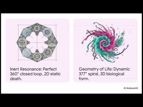 The Geometry of Life