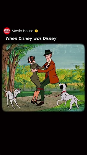 When Disney was Disney