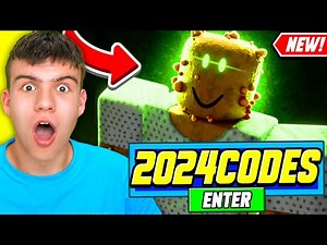 *NEW* ALL WORKING CODES FOR RO BIO EXPERIMENT IN 2024! ROBLOX RO BIO EXPERIMENT CODES