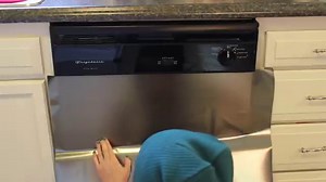 How to Paint a Fridge ( Inspired by a $2,999 Retro SMEG )