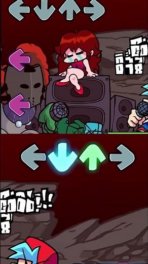 Friday Night Funkin' Tricky Mod FNF all phases 🔥 مود تريكي 😱 مود العذاب #1