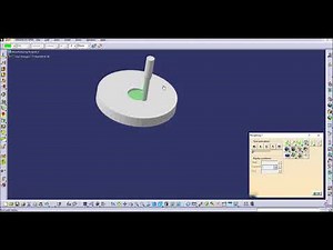 Catia V5. CNC Machining Tutorial