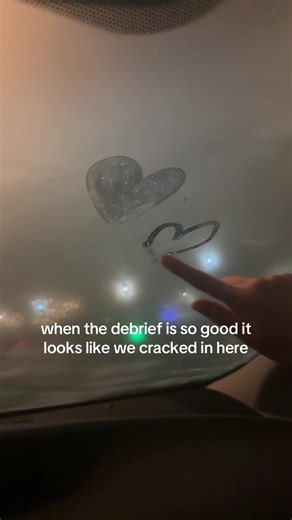 6 hour debrief with slideshows & matcha @zahra #debrief #college #hometown #bff #fyp